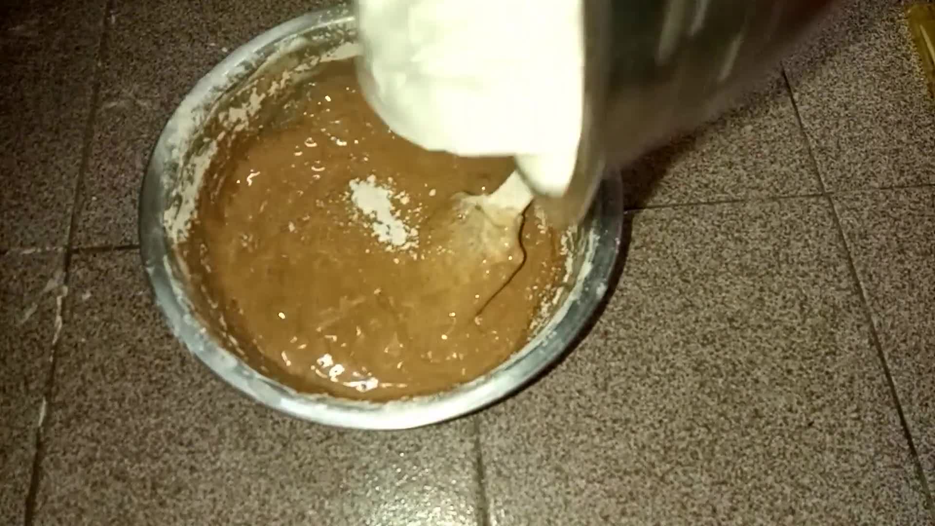 Foto del paso 8 de la receta: Bizcochuelo de chocolate para celíacos