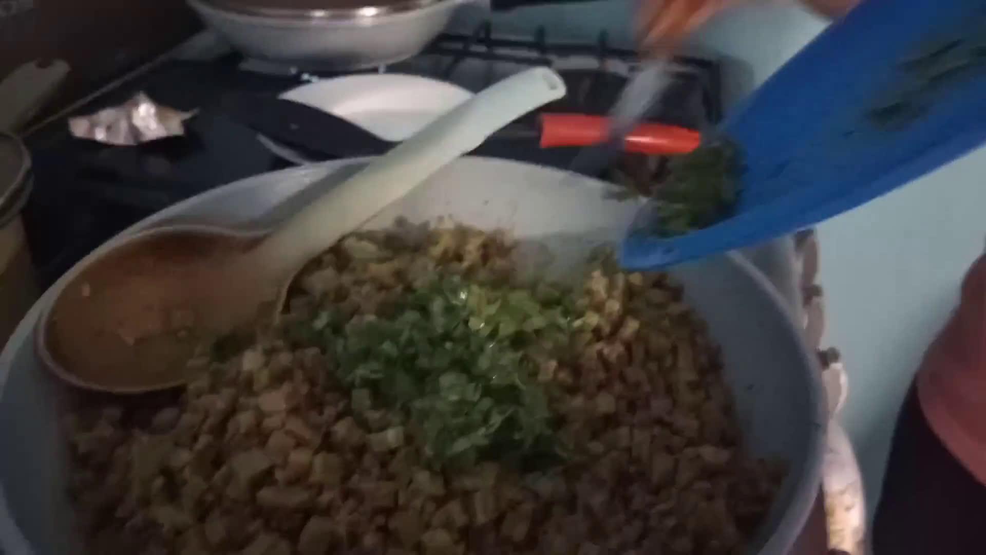 Foto del paso 7 de la receta: Nopales con carne molida 😃