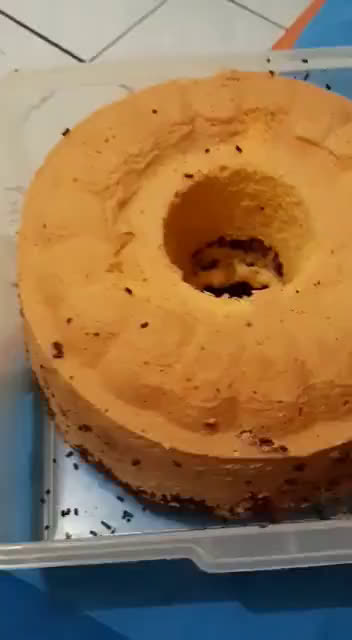 Foto langkah ke 6 dari resep Bolu gampang dan ekonomis.