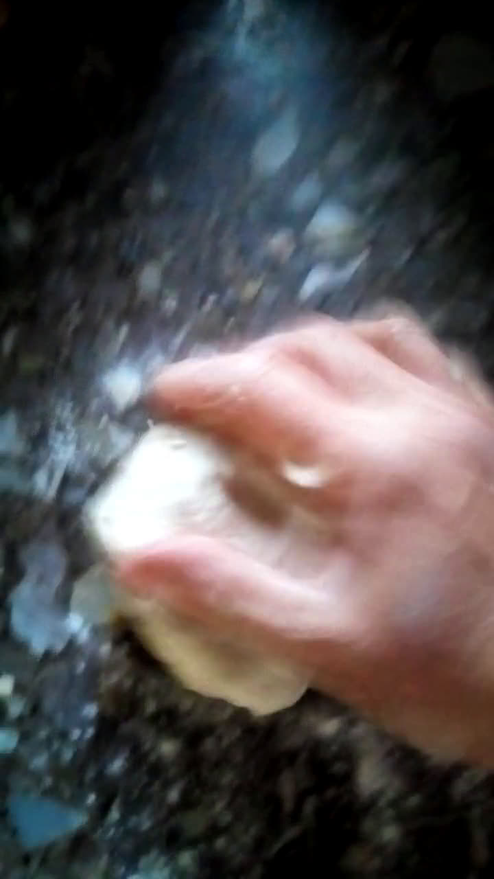 Foto del paso 1 de la receta: Tortas fritas sin grasa