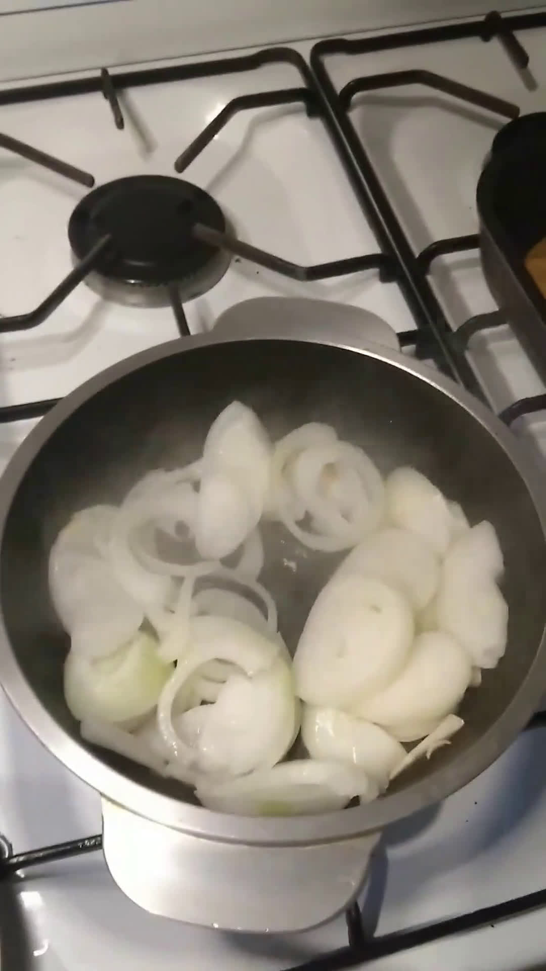 Foto del paso 4 de la receta: Pizza rellena sin horno