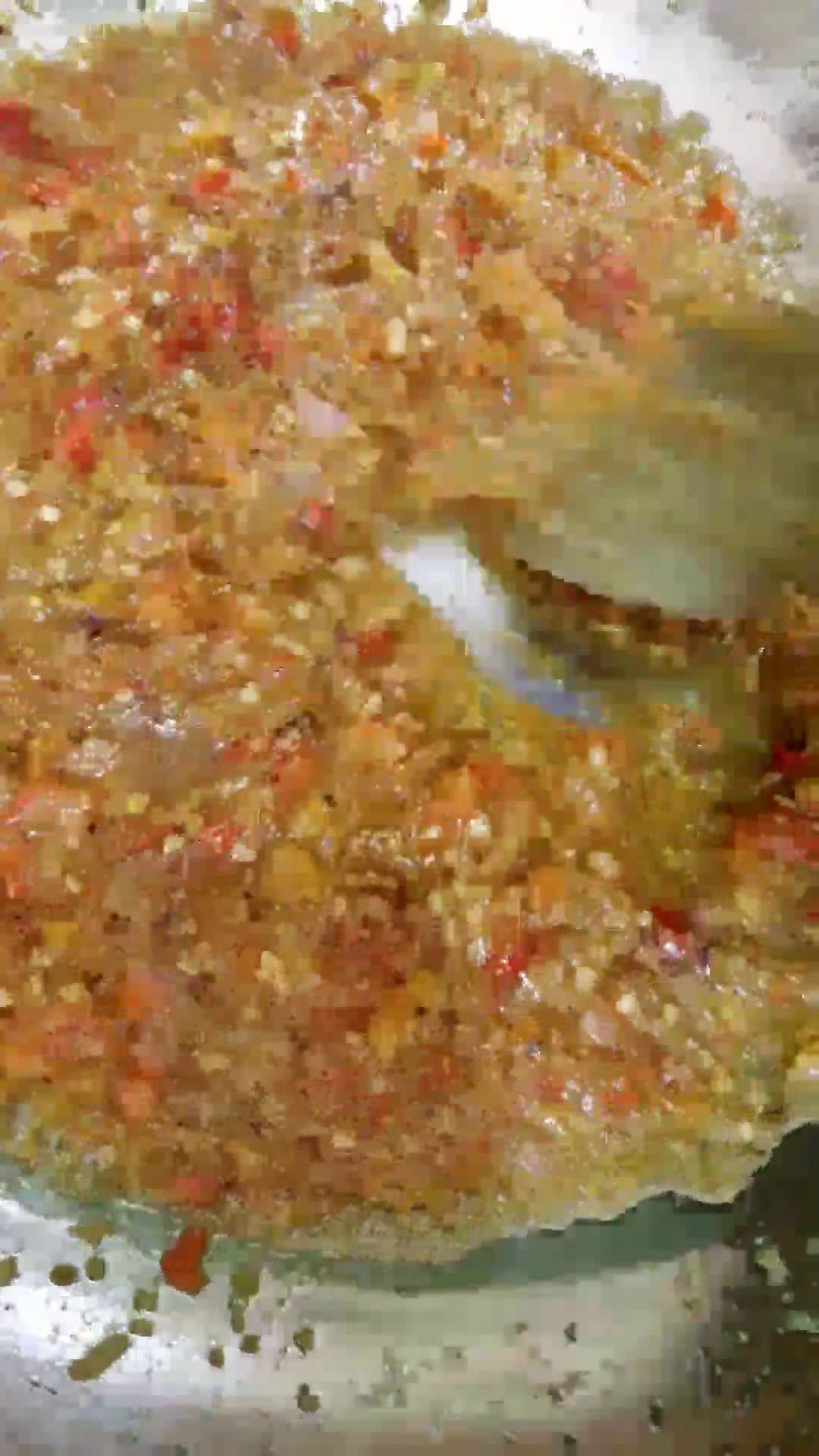 Foto langkah ke 4 dari resep Sambal Bajak Khas Surabaya.