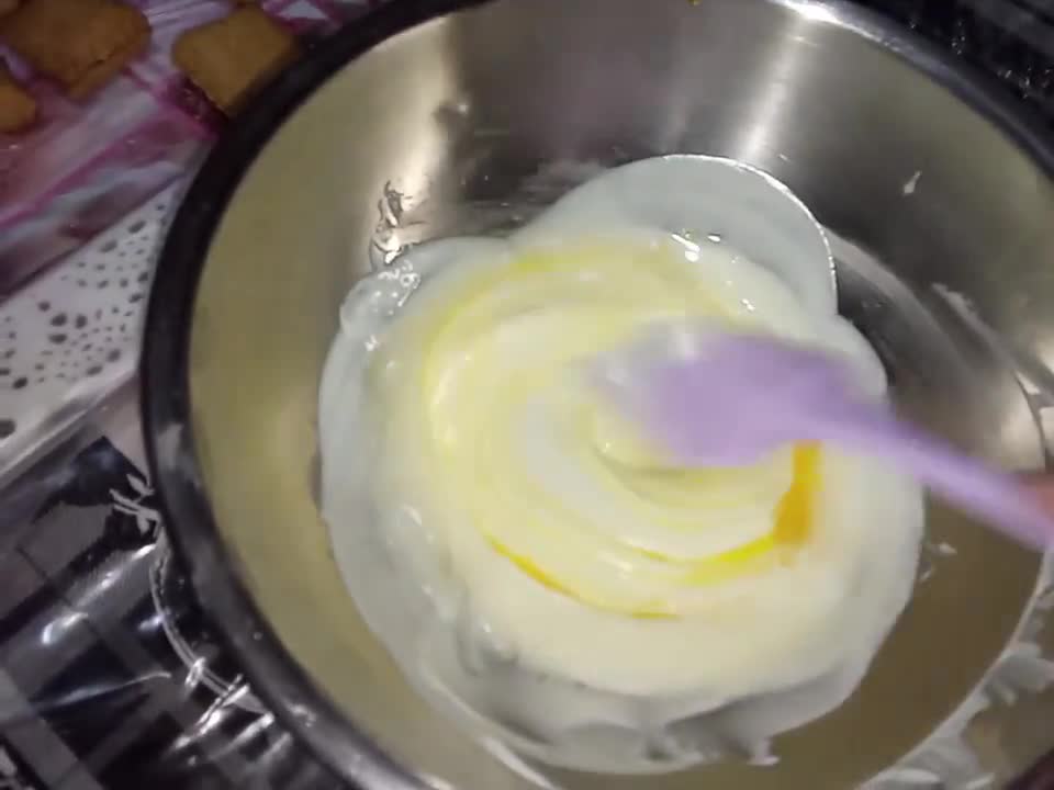 صورة لخطوة 8 من وصفة دليس الليمون 🍋