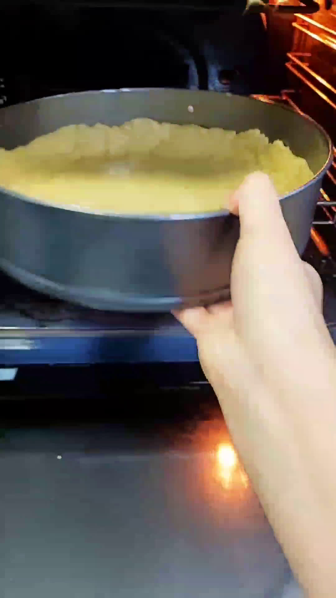 Foto del paso 4 de la receta: Kuchen Alemán de Mora