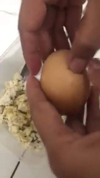 Foto langkah ke 2 dari resep Perkedel Tahu maknyus.