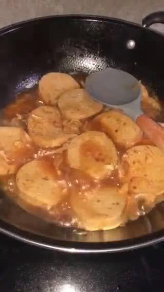 Foto langkah ke 3 dari resep Bistik Galantin.