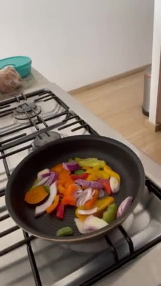 Foto del paso 1 de la receta: Tofu estilo cajún con cereales