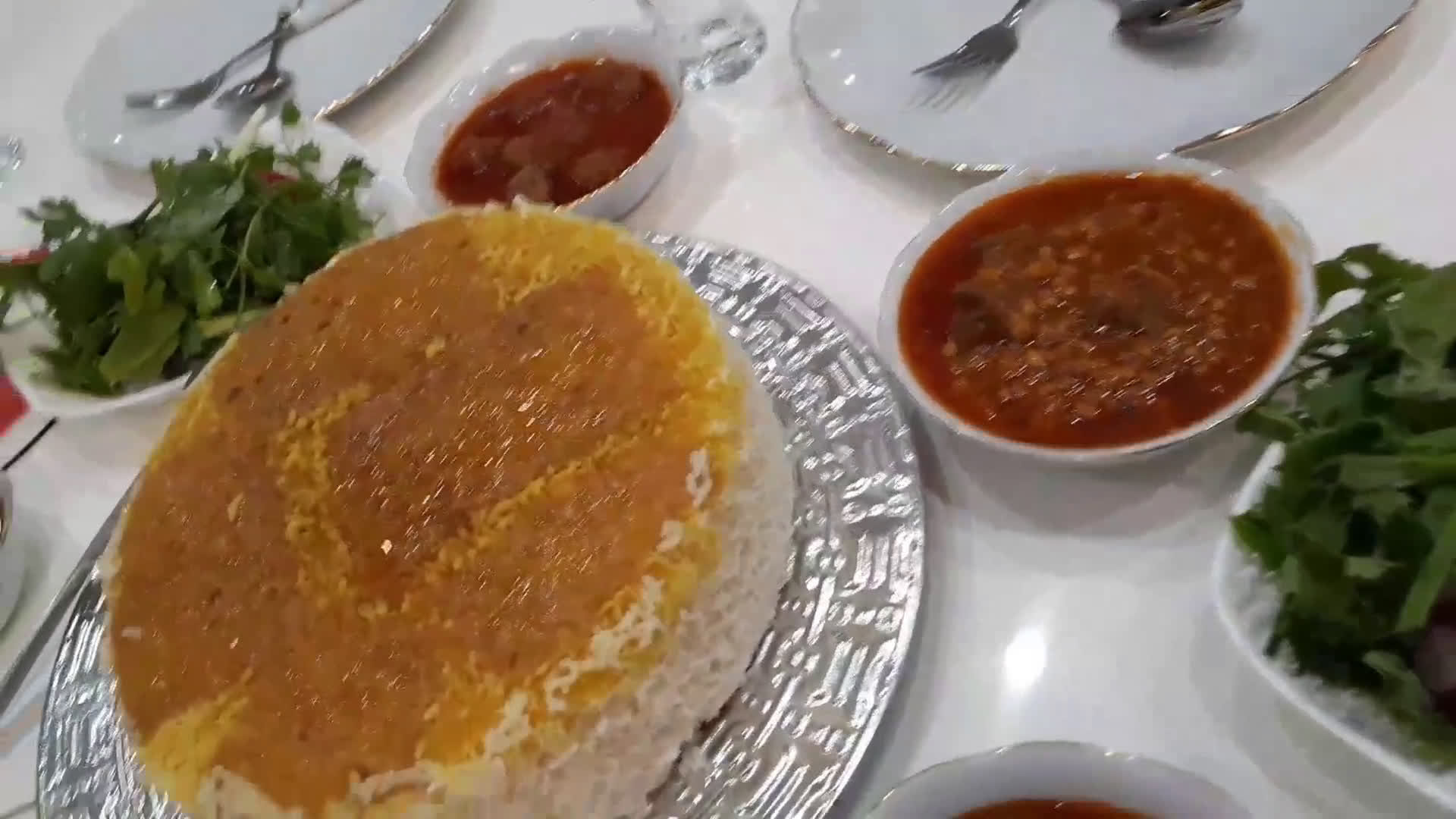عکس مرحله 3 از دستور خورشت کوفته قلقلی