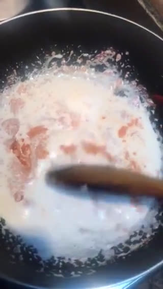 صورة لخطوة 3 من وصفة معكرونة Gigi Hadid Pasta🍝.