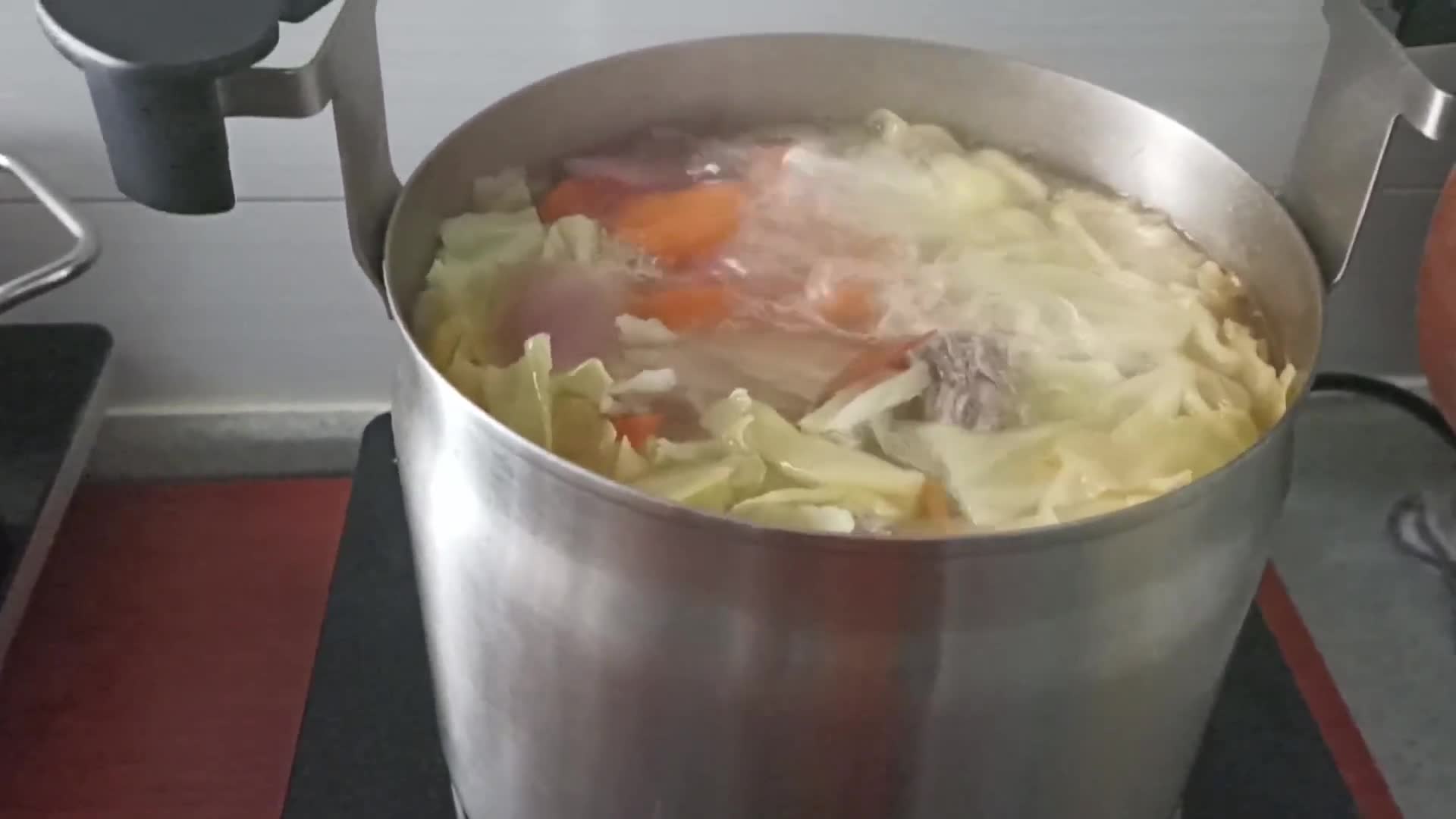 Foto langkah ke 2 dari resep LO SONG DHONG(Sop ala Hongkong).