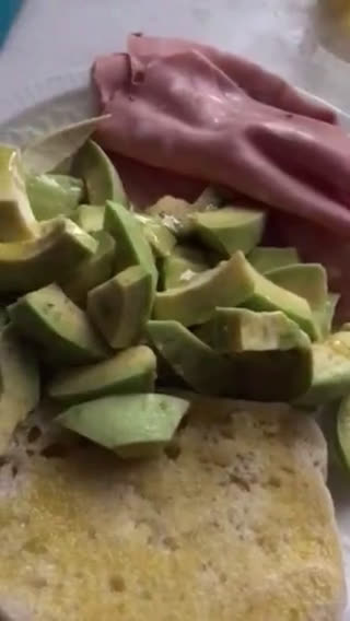 Foto del paso 3 de la receta: Desayuno