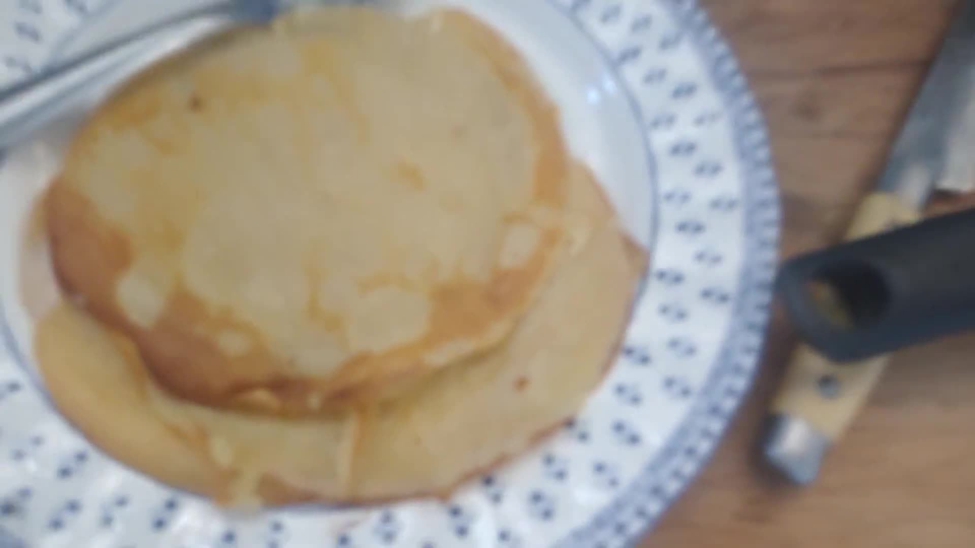 Foto del paso 1 de la receta: Mis crepas