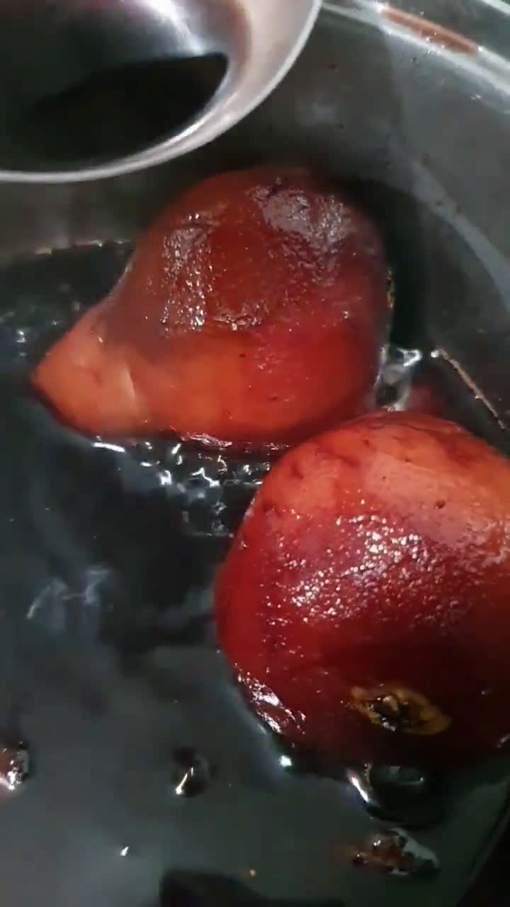 Foto del paso 2 de la receta: Peras al vino tinto 🍷🍐🤩