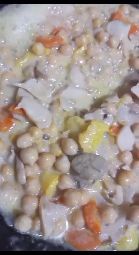 Foto del paso 5 de la receta: Curry vegano frutal