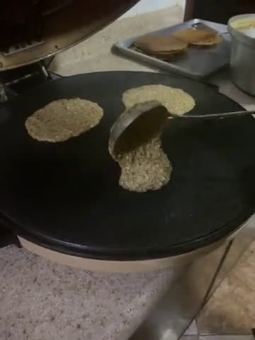 صورة لخطوة 6 من وصفة خبز كيتو