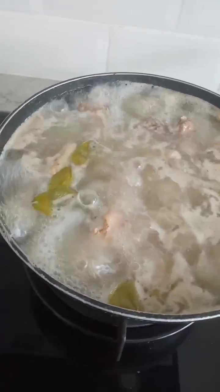 Foto langkah ke 1 dari resep Ayam telur asin.