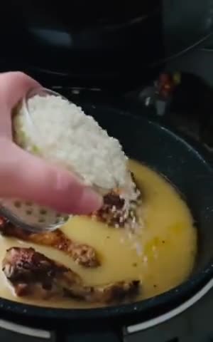 Foto del paso 4 de la receta: Pollo al limón en cecofry 2 + 2 🍋 🍗 🍯