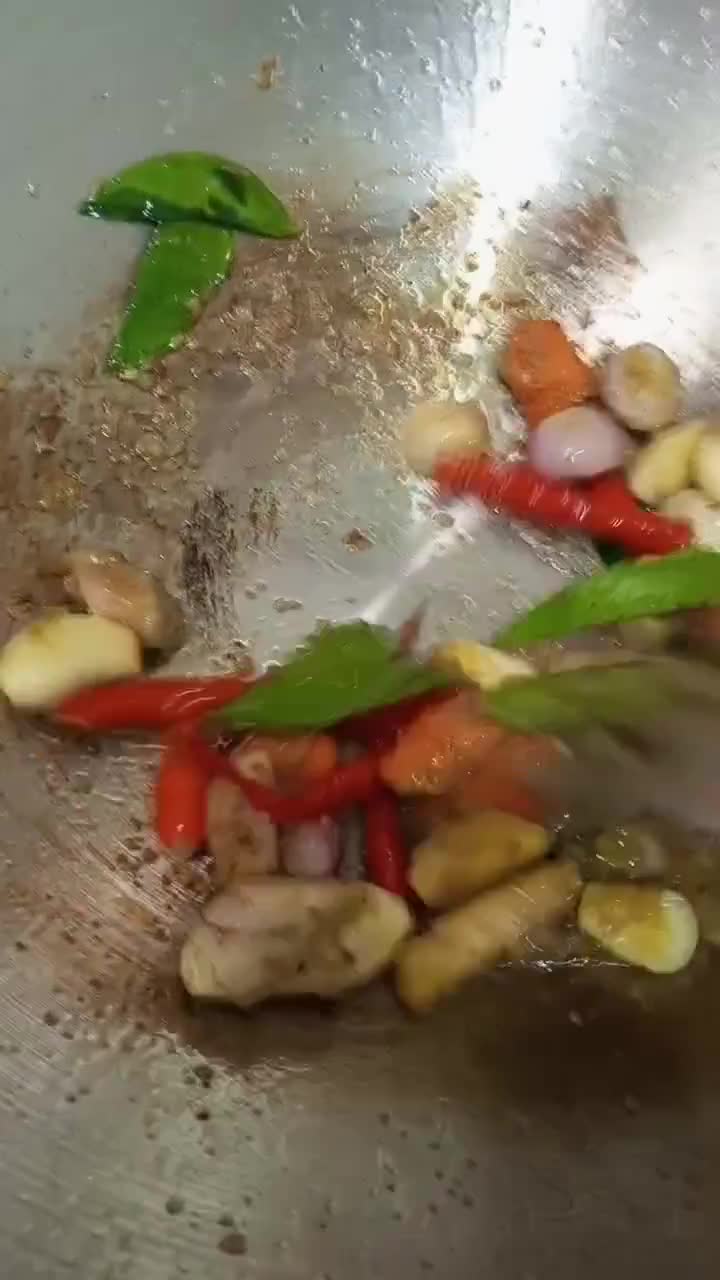 Foto langkah ke 2 dari resep Sate Lilit Khas Bali.