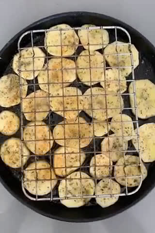 Foto del paso 2 de la receta Pollo al Horno con Papas