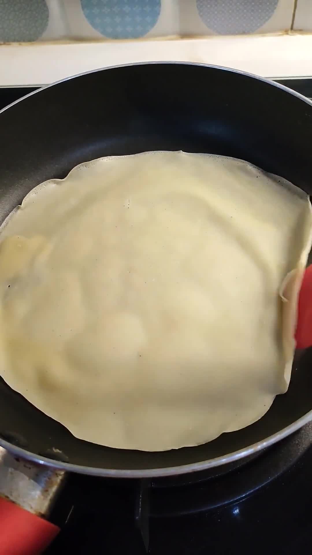 Foto langkah ke 2 dari resep Risol Egg Mayo.