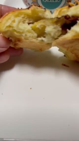 Foto langkah ke 5 dari resep No Knead Roti Pisang Coklat.
