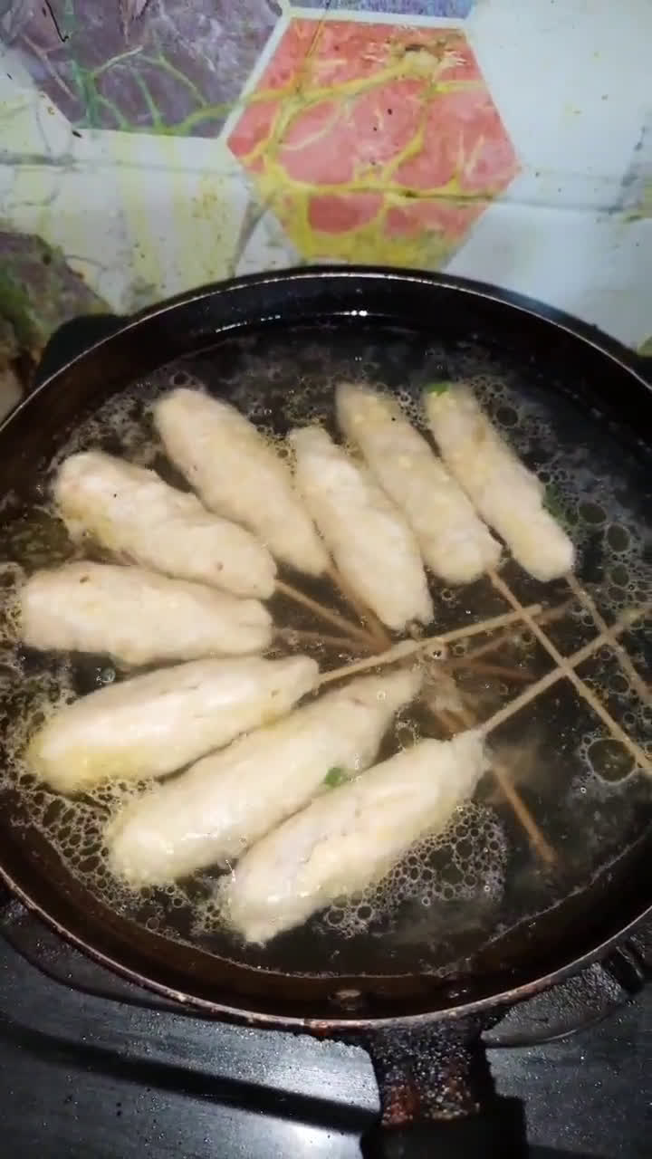 Foto langkah ke 3 dari resep Sempol ayam.