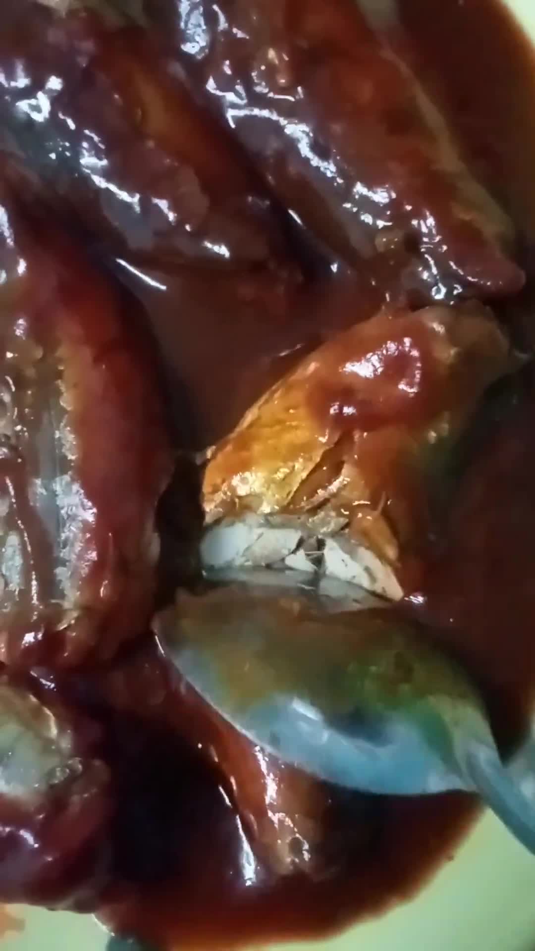 Gambar langkah 5 resipi Sardin homemade periuk EWANT.