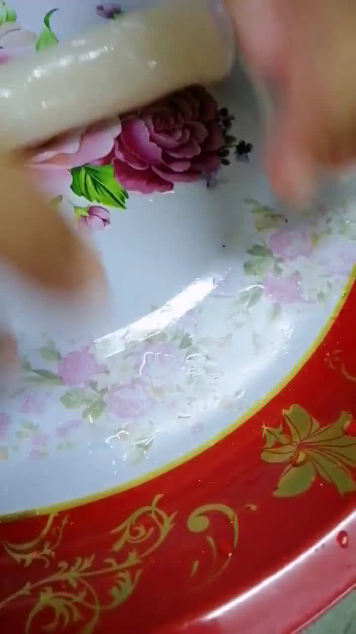 Gambar langkah 3 resipi Rice Paper Tteokbokki.