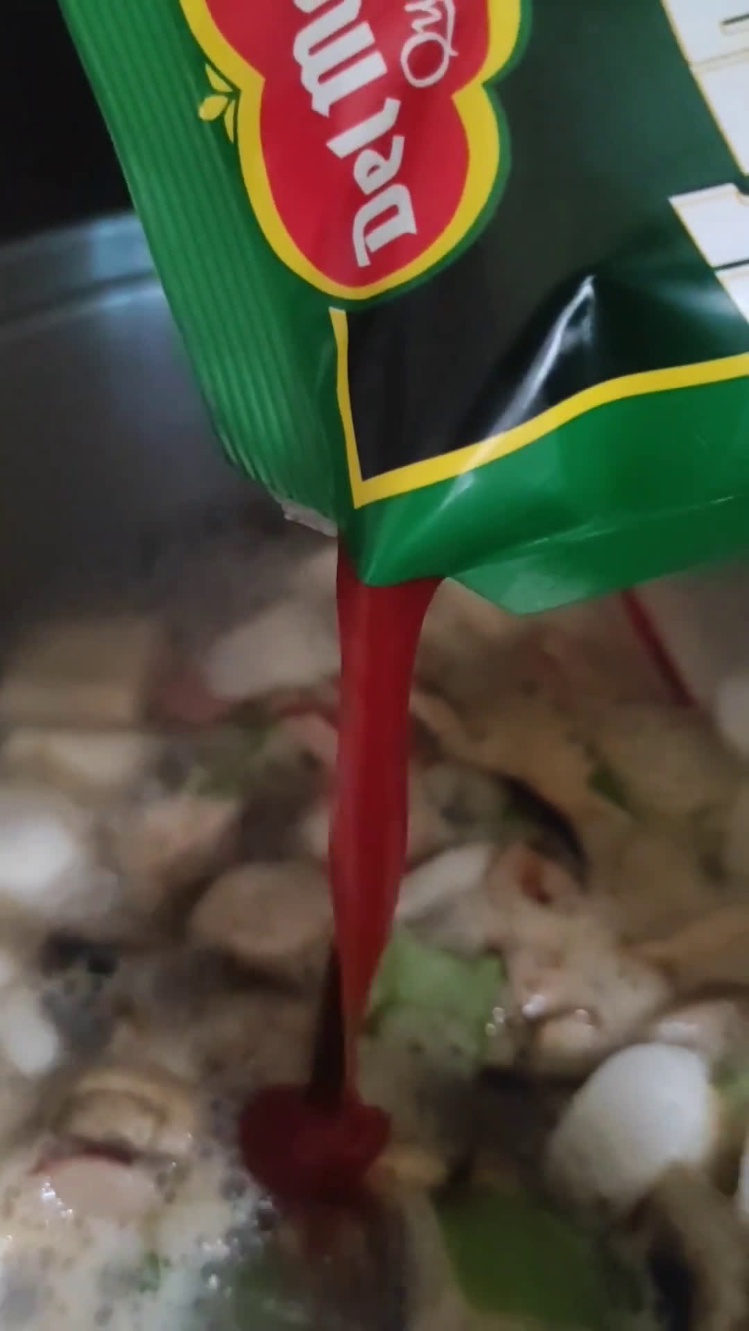Foto langkah ke 6 dari resep Steamboat.