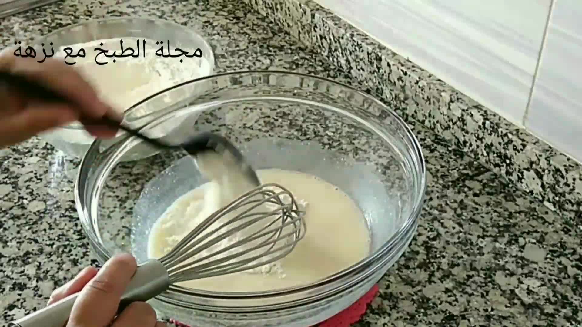 صورة لخطوة 2 من وصفة بريوش مظفر