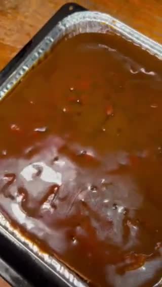 Foto langkah ke 9 dari resep Sticky Date Pudding - Kue Kurma.