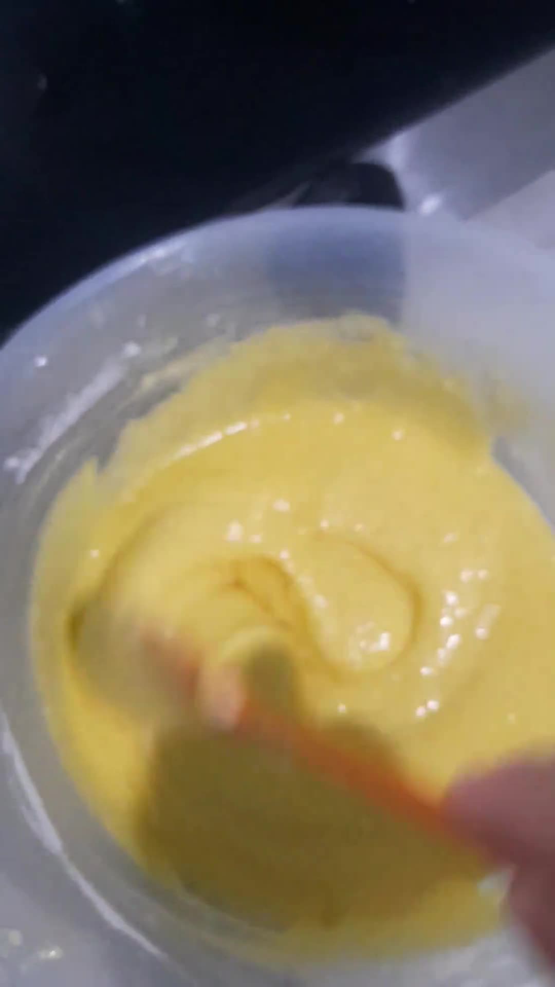 Foto langkah ke 2 dari resep Japanese Cheese Cake.