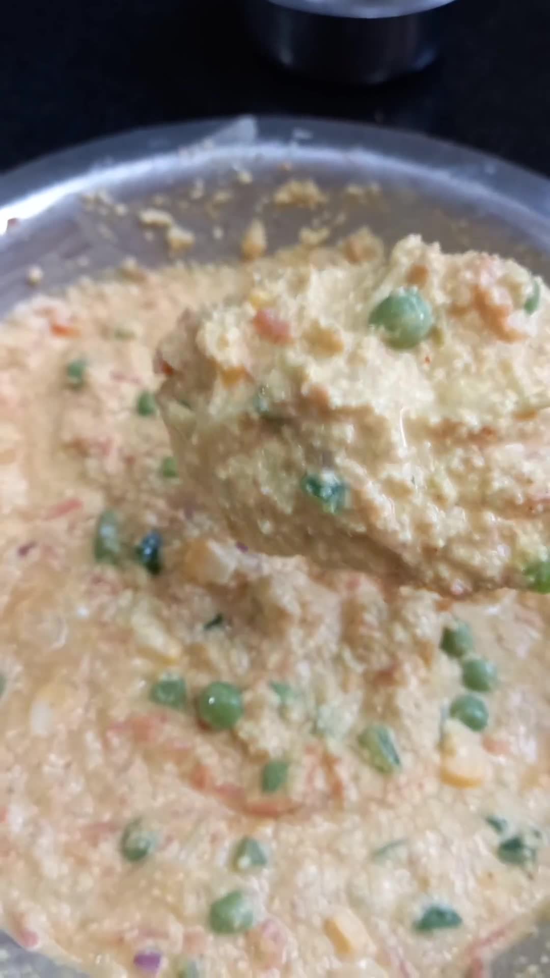 दलिया हांडवो (Daliya Handvo ki recipe in hindi) रेसिपी चरण 5 फोटो