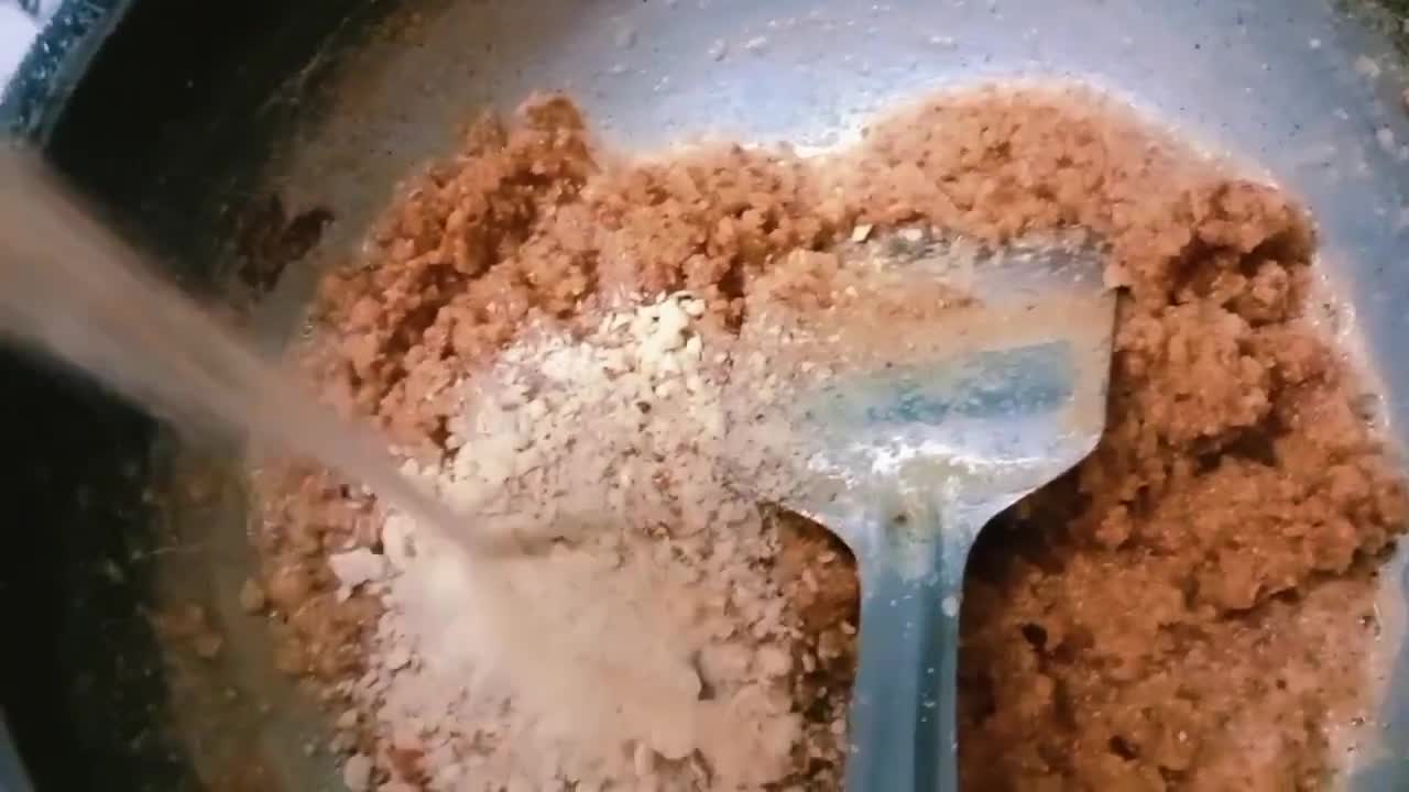 અડદિયા પાક (Adadiya Paak Recipe In Gujarati) રેસીપી સ્ટેપ3ફોટો
