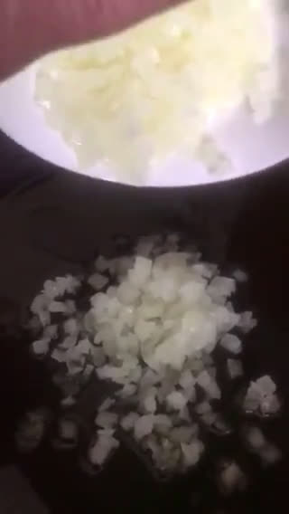 Foto del paso 3 de la receta: Pasta "radiatori" a la marinera, exprés