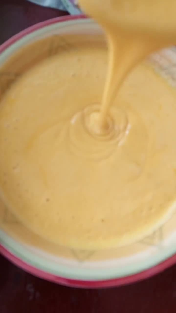 Foto langkah ke 4 dari resep Bolu Kukus Bakerpad.
