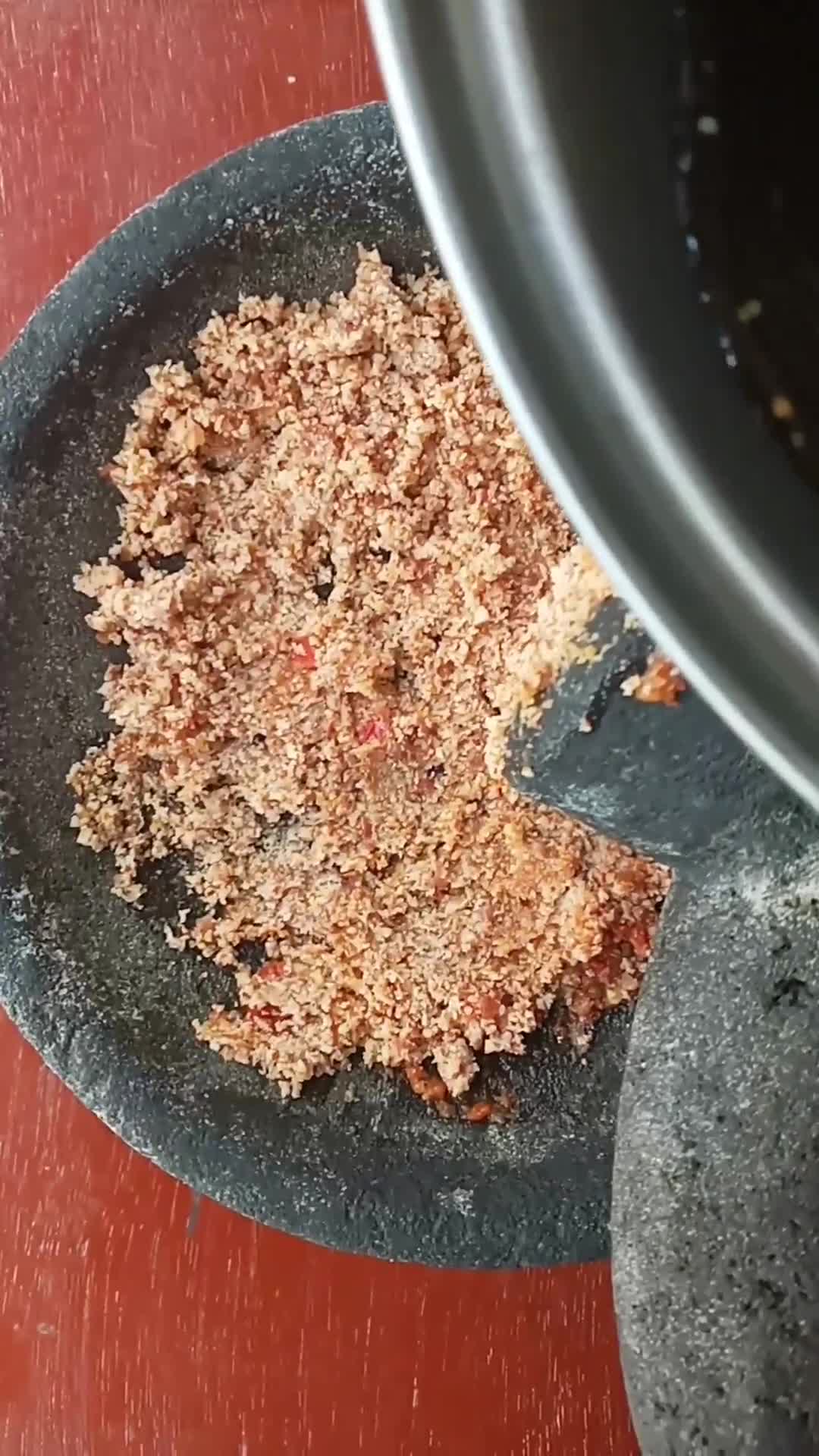 Foto langkah ke 2 dari resep Tahu Campur.