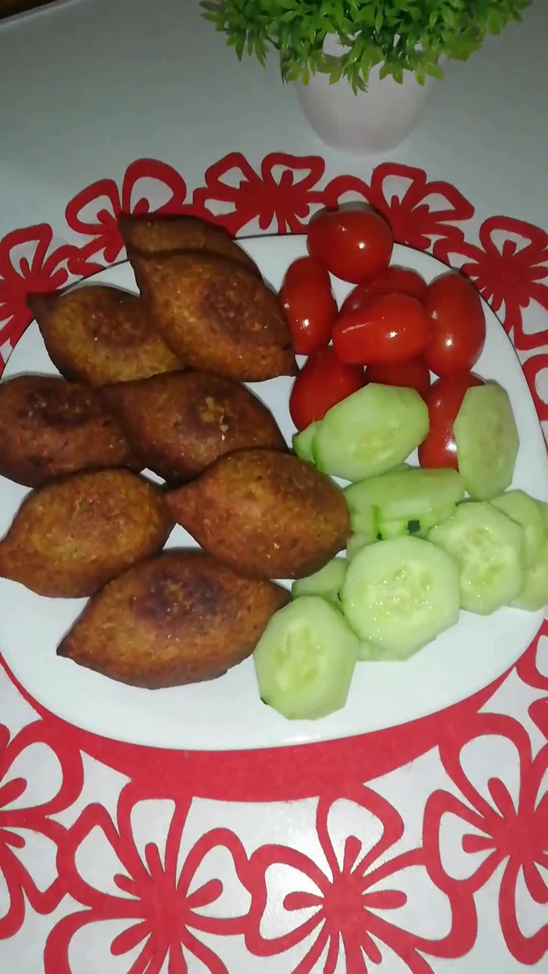 صورة لخطوة 8 من وصفة كبة مقلية