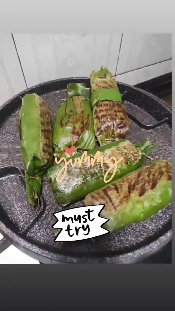 Foto langkah ke 7 dari resep Nasi bakar ayam suir kemangi pedas menggoda pawon si mbok.