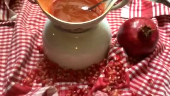 Une image de l'étape 13 de POMEGRANATE 🪵MOLASSES 🥄🍁(mêlasse de Grenade)🍎.