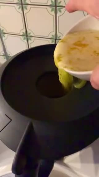 Foto del passaggio 2 della ricetta Finanzieri al Grano Saraceno e Cocco con Crema al Mascarpone