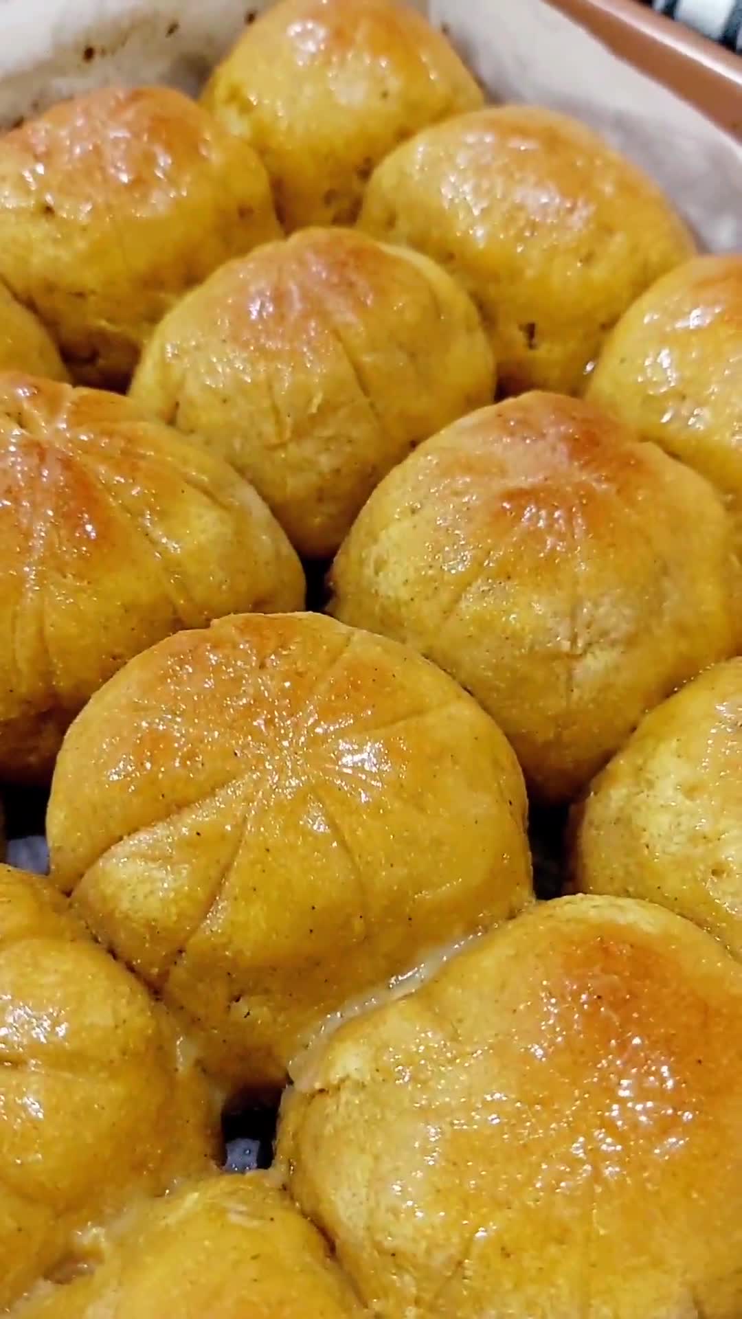 Foto langkah ke 6 dari resep Pumpkin Bread Gluten Free (603).