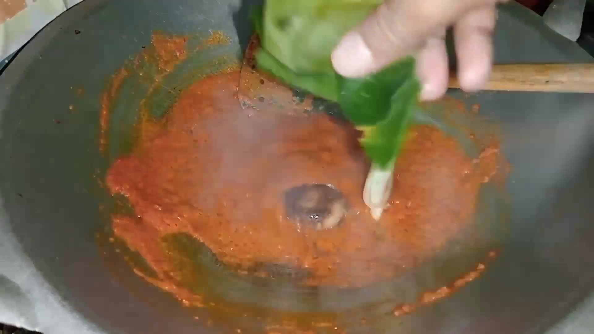 Foto langkah ke 4 dari resep Sayur labu siam / manisa, tahu, kacang panjang.