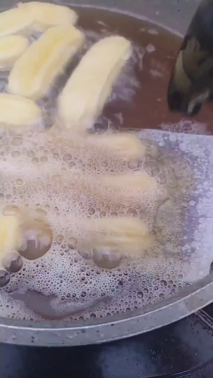 Foto langkah ke 5 dari resep Churros.