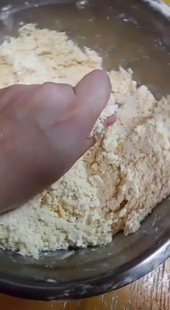 Foto del paso 1 de la receta: Tortillas de maíz