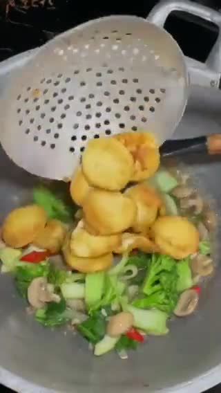 Foto langkah ke 4 dari resep Tofu Brokoli Saus Tiram.