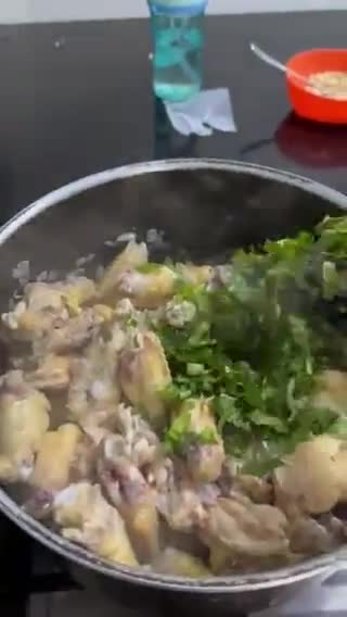 Foto del paso 3 de la receta: Alitas a la costa azul