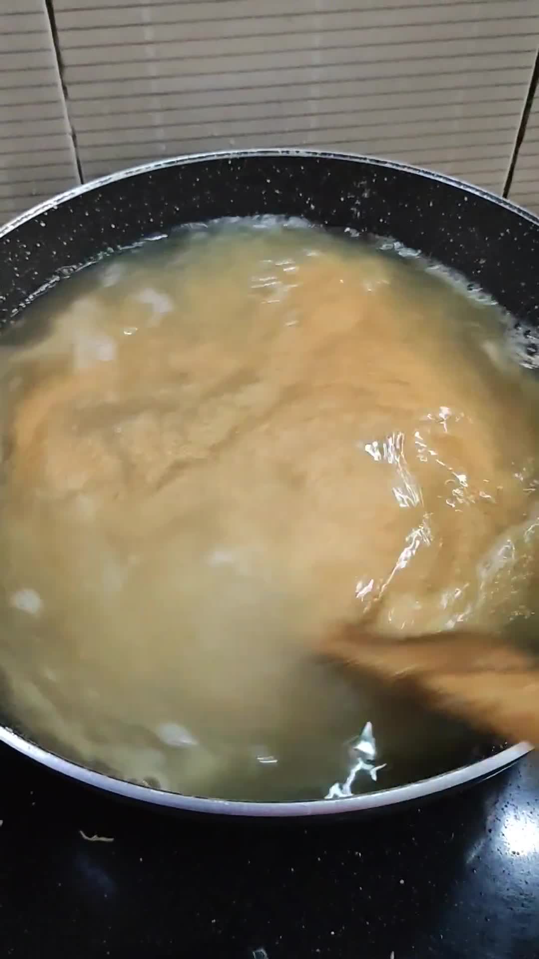सूजी हलवा (Suji Halwa Recipe in Hindi) रेसिपी चरण 2 फोटो