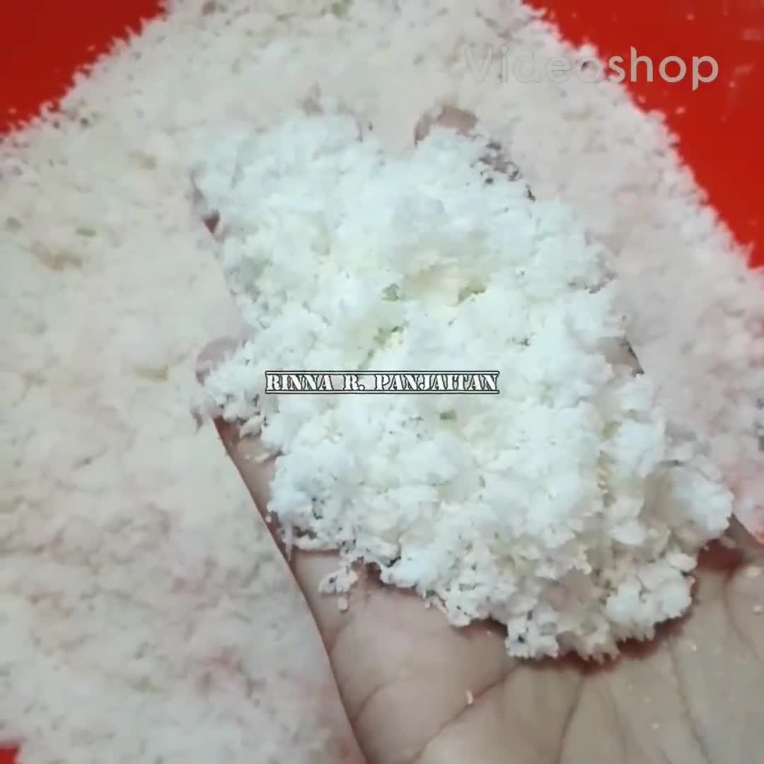 Foto langkah ke 15 dari resep Tepung Beras Untuk Kue Itakgurgur, Pohulpohul, Ombus-ombus.