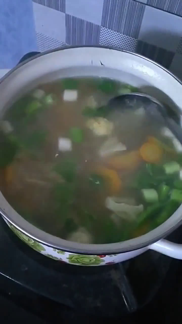 Foto langkah ke 2 dari resep Sayur sop.